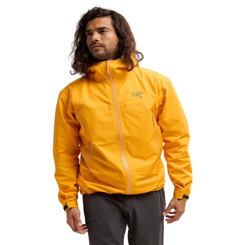 ARC'TERYX/始祖鸟男士冲锋衣软壳连帽Beta户外登山服防水9881273