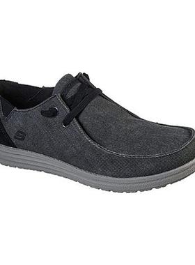 Skechers/斯凯奇男单鞋低帮系带休闲百搭透气正品 49029