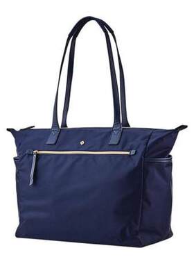 Samsonite/新秀丽女单肩包托特包锦纶上班通勤正品886396