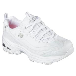 正品 厚底低帮系带纯色舒适春季 11931 斯凯奇女休闲鞋 Skechers