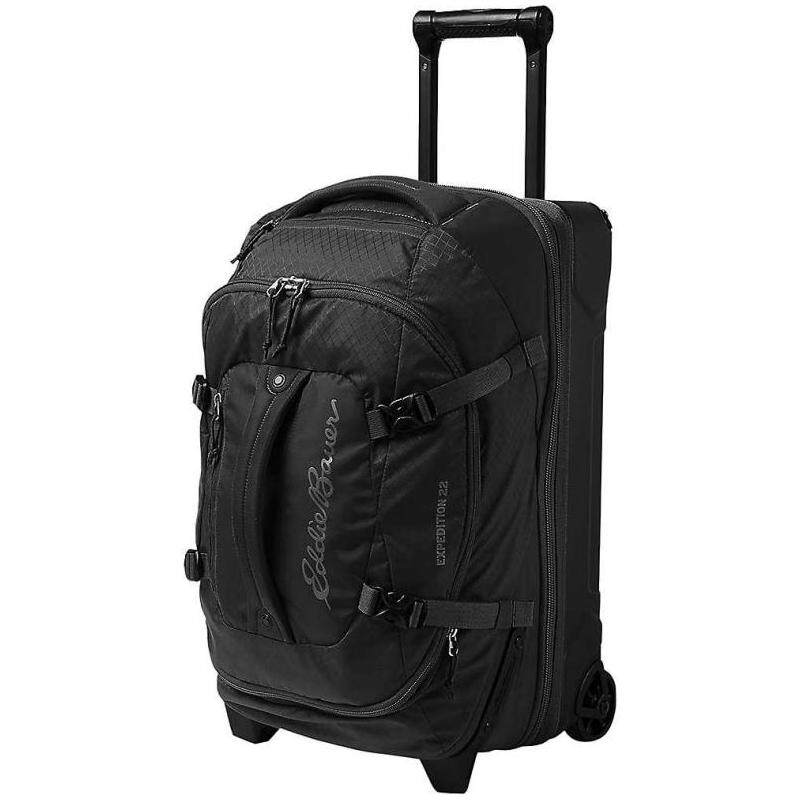 eddie bauer户外旅行包万向轮拉杆涤纶方便锦纶正品10531630