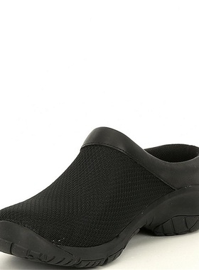 Merrell/迈乐女鞋网布透气轻质平跟休闲包头拖鞋正品362500