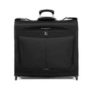 Travelpro男拉杆箱旅行箱黑色商务软面Walkabout 5正品10365509