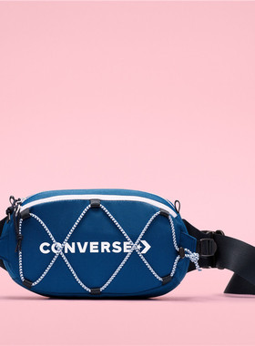 Converse匡威男女包腰包小巧Swap Out Sling清仓正品10017263-A02