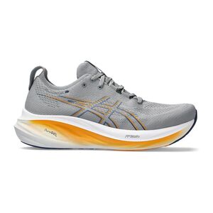 Asics/亚瑟士男运动鞋跑步鞋GEL-Nimbus 26越野跑鞋系带透气减震