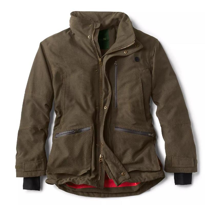 Orvis男士夹克防水透气柔软保暖时尚经典百搭春秋舒适正品3FH5