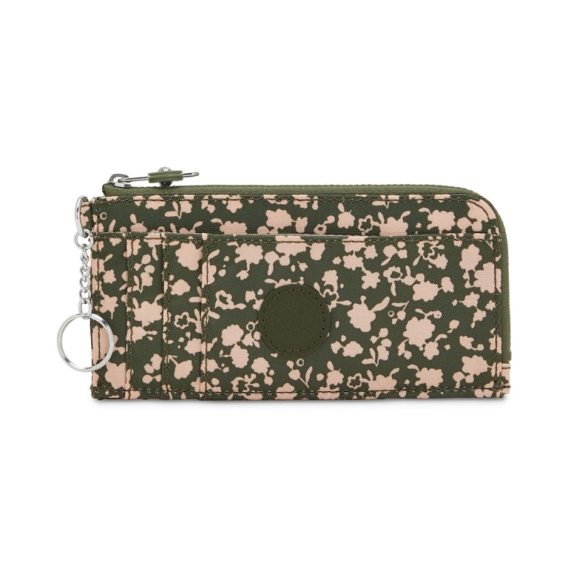 Kipling/凯浦林女款卡包小巧轻便防水尼龙多卡位美国直邮16246743
