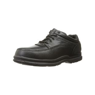 乐步男鞋 Rockport 正品 系带软皮舒适牛津鞋 451121 休闲皮鞋