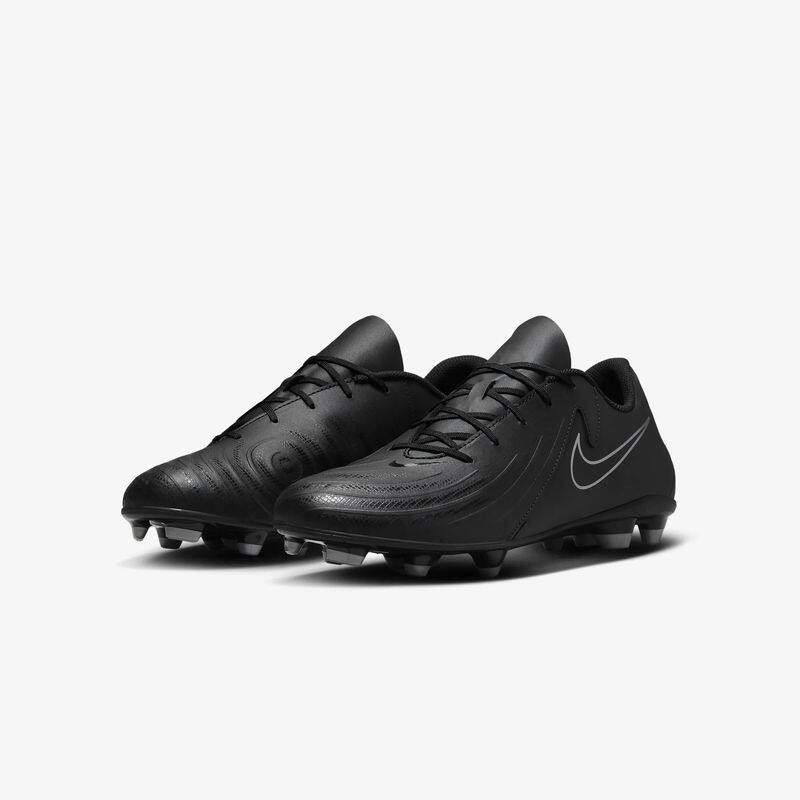 Nike耐克男子足球鞋Phantom GX 2皮质训练鞋MG鞋钉春夏防滑FJ2557