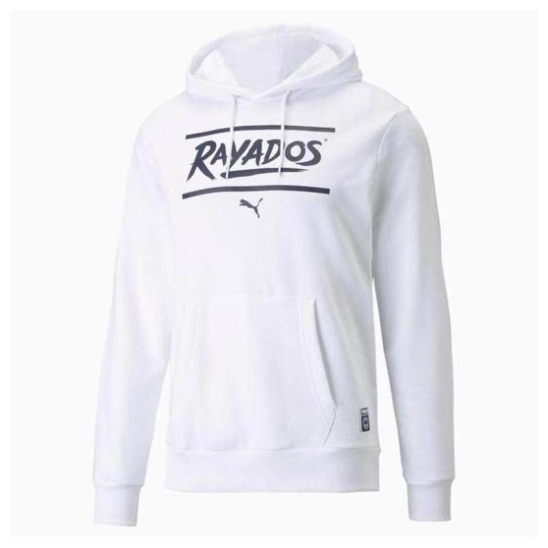PUMA/彪马男运动连帽衫卫衣套头字母LOGO纯棉美国直邮758907-T1_虎窝淘