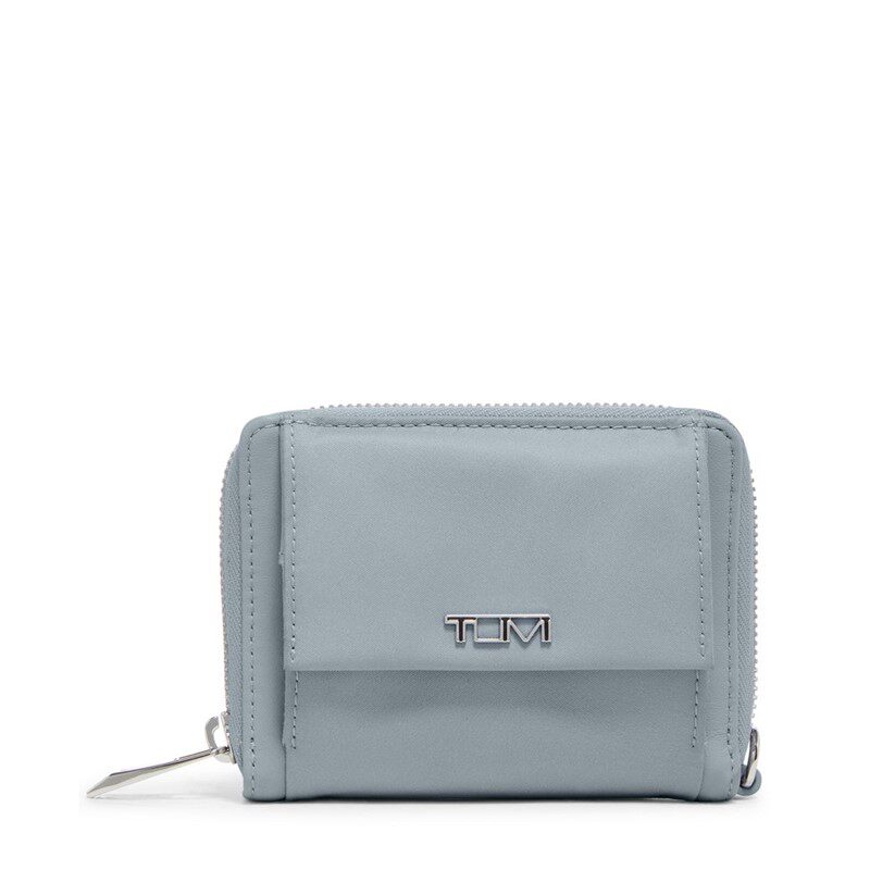 TUMI/途明男女包钱包手包三折拉链式精致收纳包潮流时尚实用商务