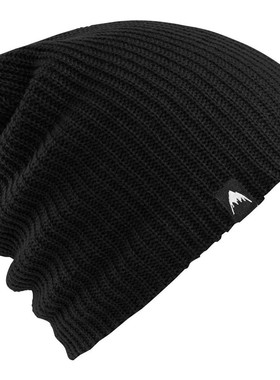 Burton伯顿男女毛线帽堆堆帽冬季冷帽柔软包头情侣针织帽104401