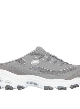 Skechers/斯凯奇女鞋包头拖鞋半包跟D'lites熊猫鞋透气美版11940