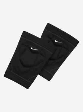NIKE/耐克护膝Vapor Elite 排球护膝1对装男女防撞击护具N1002488