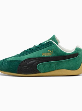 PUMA/彪马女鞋运动休闲鞋赛车鞋牛反绒驾车鞋Speedcat春秋406361