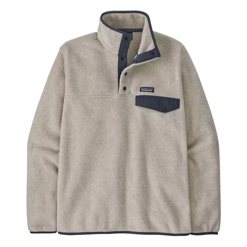 PATAGONIA巴塔哥尼亚男装抓绒衣