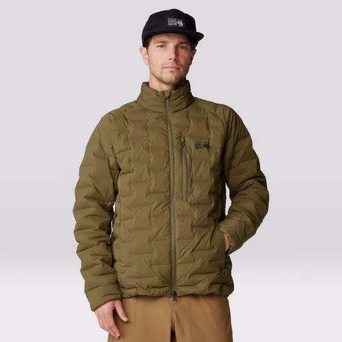 Mountain hardwear山浩男士羽绒服夹克700蓬冬季保暖防风户外内胆