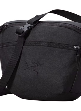 始祖鸟Arc'tery单肩包斜挎包后背包户外Mantis 2便携2.5L骑行包