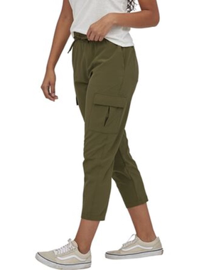 PATAGONIA/巴塔哥尼亚女运动长裤休闲宽松潮牌秋新款正品PATZ9YA