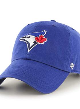 MLB男女同款棒球帽Toronto Blue Jays正品B006CXEN2A