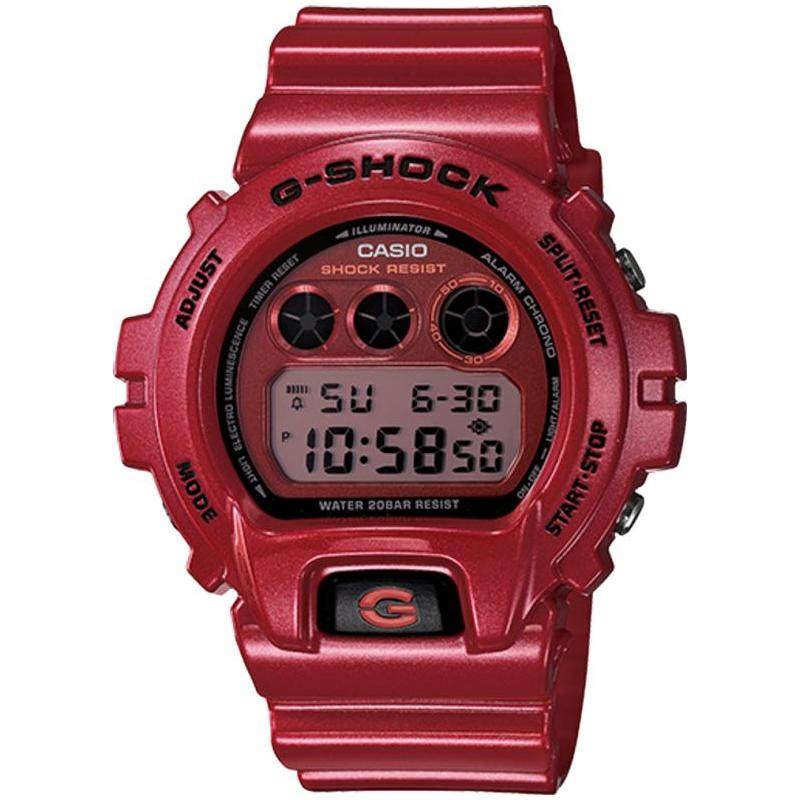 casio卡西欧男腕表树脂数码表防震g-shock情人节礼物正品4925445