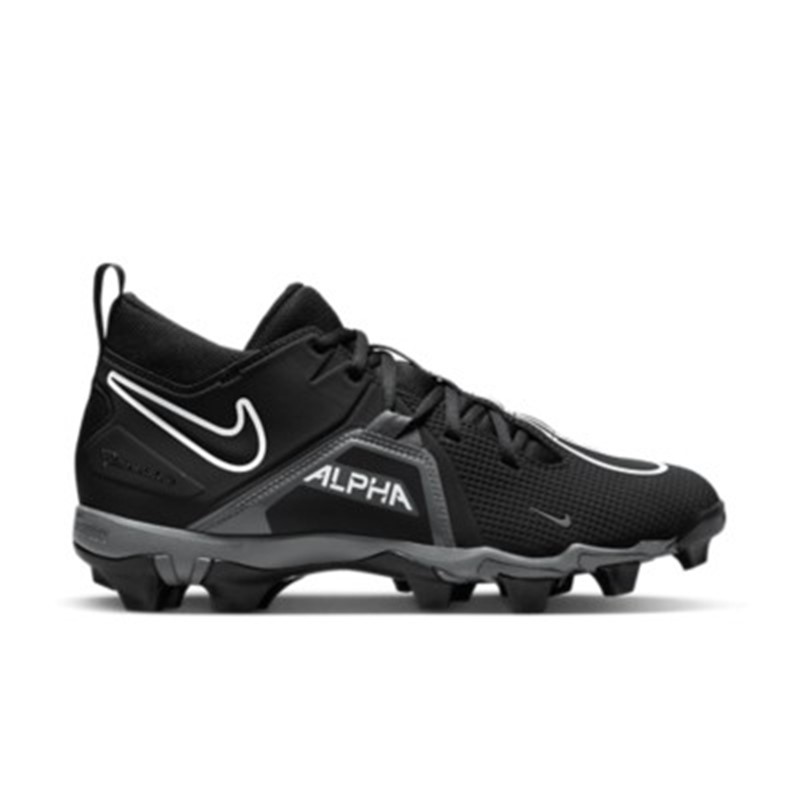 Nike/耐克男鞋运动鞋足球鞋短钉抓地支撑Alpha Menace 3舒适耐磨