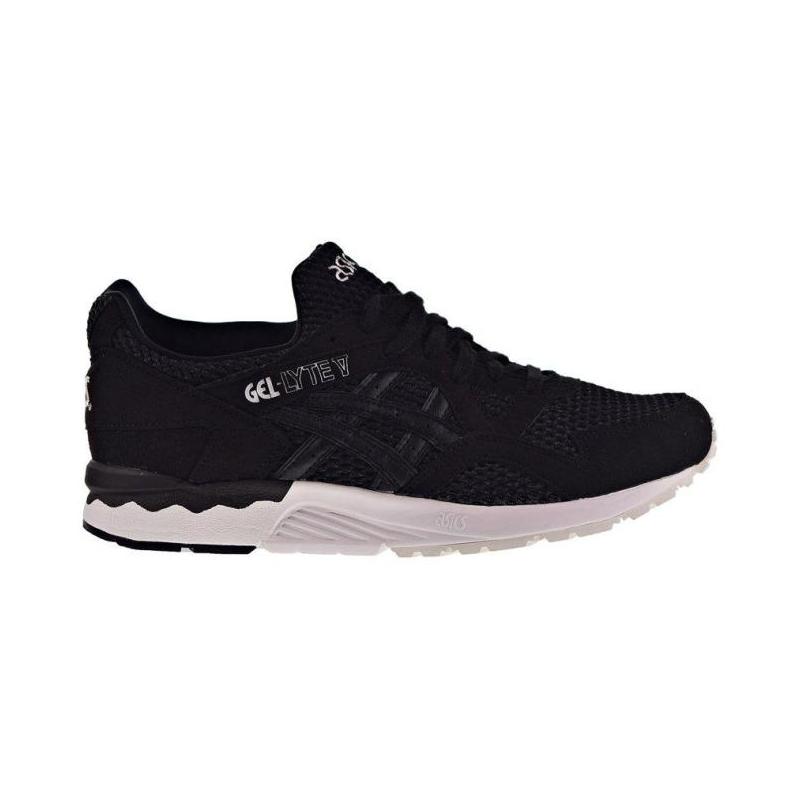 asics亚瑟士男鞋运动休闲鞋低帮黑武士gel-lyte v正品398975896