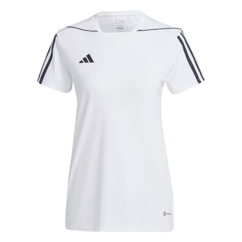 热销Adidas/阿迪达斯女子运动T恤短袖排球训练户外透气修身春夏