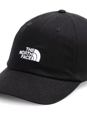 The North Face/北面男女棒球帽休闲运动遮阳防晒春夏NF00CF8CV3T