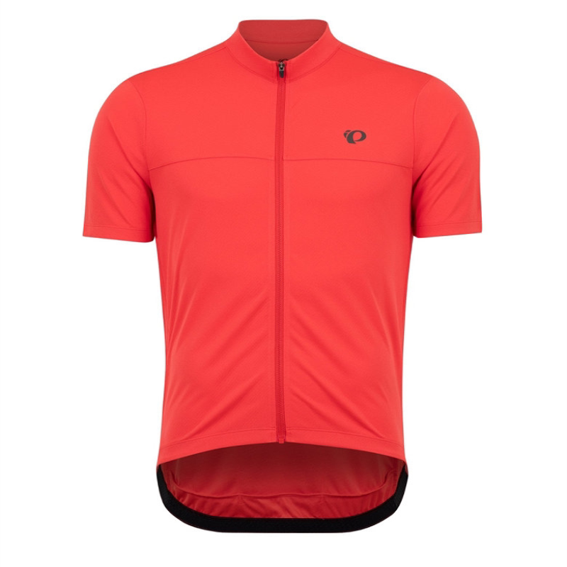 L.L.Bean/宾恩男士上衣骑行服短袖拉链透气防风弹力正品TA517289