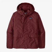 巴塔哥尼亚PATAGONIA男夹克冲锋衣厚多功能防风雨连帽春美版 26990