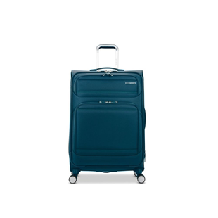 新秀丽男女通用旅行箱25英寸托运行李箱正品 Samsonite 13381642