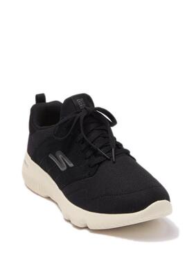 Skechers/斯凯奇男低帮鞋运动休闲鞋纯色透气舒适正品55161