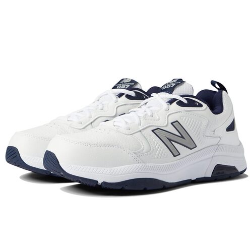 NEW BALANCE NB男鞋运动鞋MX857v3训练鞋支撑稳定透气9601500