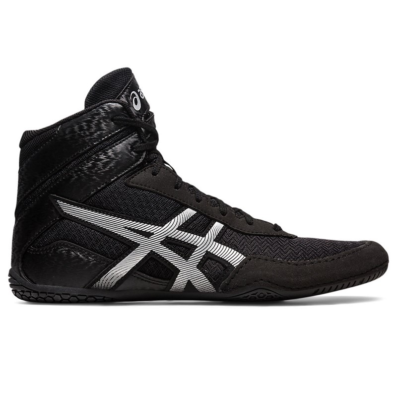 Asics/亚瑟士摔跤鞋男支撑防滑耐磨百搭常规软底套脚MATCONTROL 3