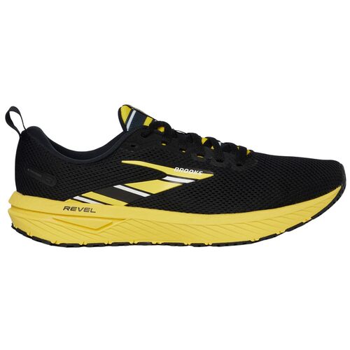 Brooks/布鲁克斯运动鞋户外休闲缓震Revel 6跑鞋健步春夏男正品