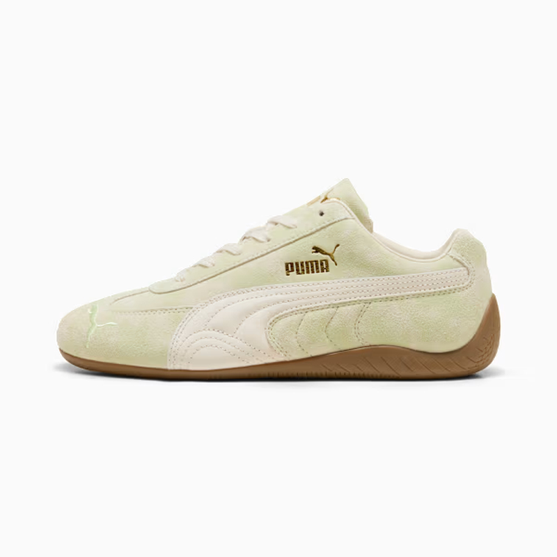 PUMA/彪马女鞋赛车鞋运动休闲鞋牛皮驾车鞋Speedcat春秋季405407