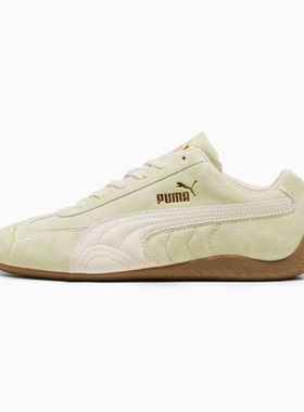 PUMA/彪马女鞋赛车鞋运动休闲鞋牛皮驾车鞋Speedcat春秋季405407