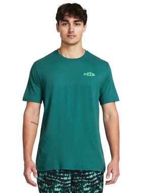 Under Armour/安德玛T恤男短袖半袖透气运动跑步户外夏季1383584