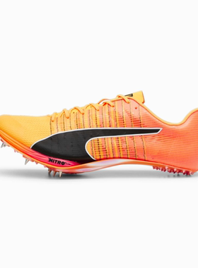PUMA/彪马男鞋田径鞋evoSPEED Sprint NITRO 2跳远跨栏短跑380002