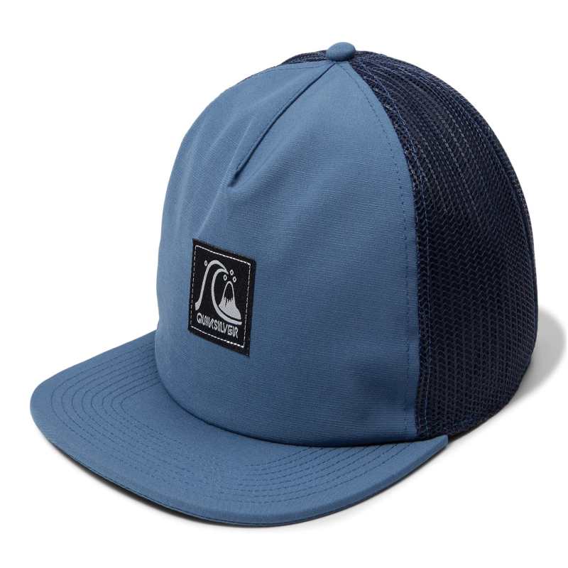 Quiksilver男帽棒球帽运动帽司机帽遮阳防晒帽沙滩帽新品9853253