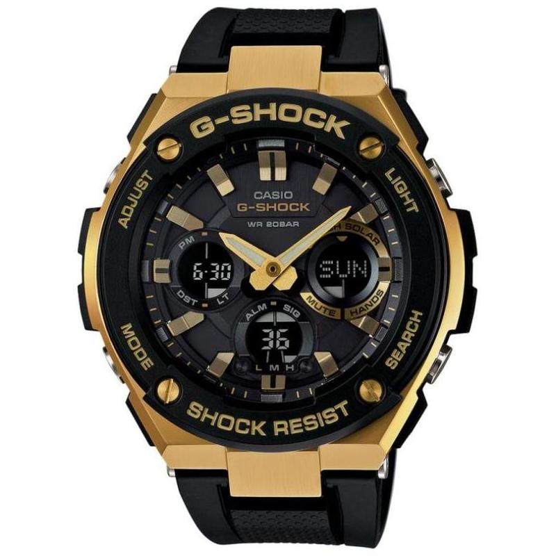 casio卡西欧男手表腕表g-shock防水表盘200m礼物正品4925389