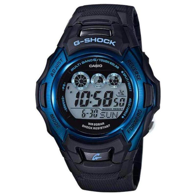 Casio卡西欧男手表数码表G-SHOCK防水表盘200m黑色正品4925189使用感如何?