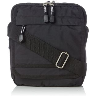 Derek PW20180 Alexander男包斜挎包单肩包小包纯色休闲日常正品