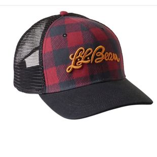 TA510242 正品 宜恩男帽子棒球帽遮阳帽休闲舒适经典 L.L.Bean