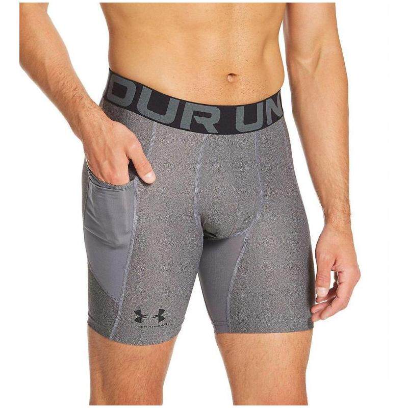 Under Armour/安德玛男压缩短裤运动裤舒适透气正品UA011361596T