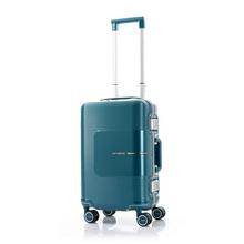 Samsonite 125636 新秀丽男女通用行李箱旅行箱拼色万向轮商务正品