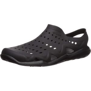 Crocs/卡洛施男洞洞鞋凉鞋一脚蹬休闲运动健步涉水鞋柔软夏季