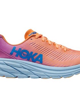 HOKA ONE ONE女Rincon 3跑鞋运动休闲缓震轻量户外低帮防水正品