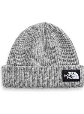 THE NORTH FACE/北面男女帽针织保暖冷帽冬季毛线帽正品NF0A4SI3